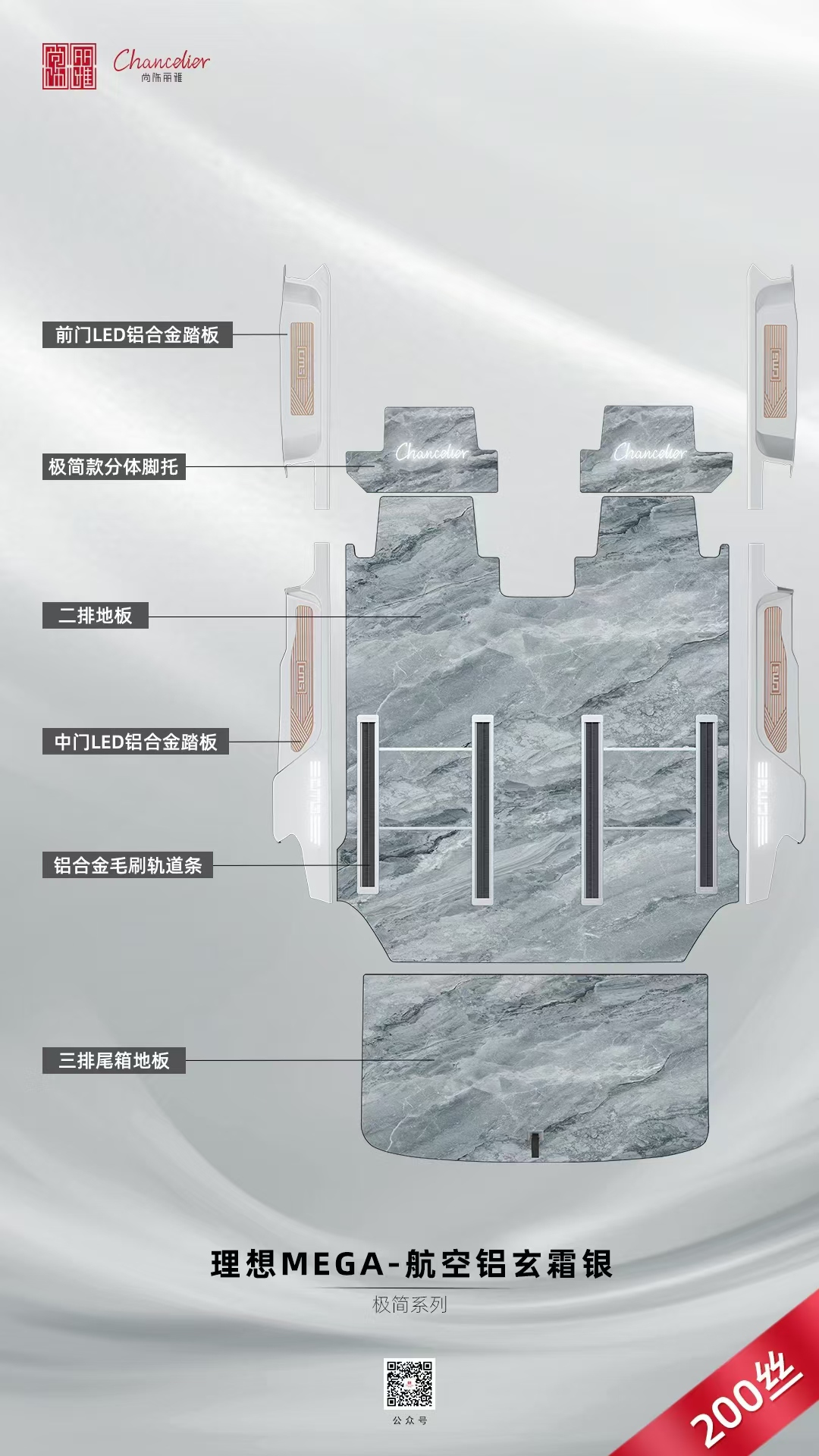 理想MEGA地板材质怎么选才不踩坑