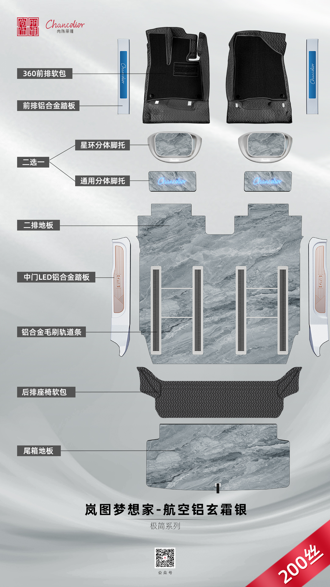 智界V9问界M9岚图梦想家 价格横评 5个差距