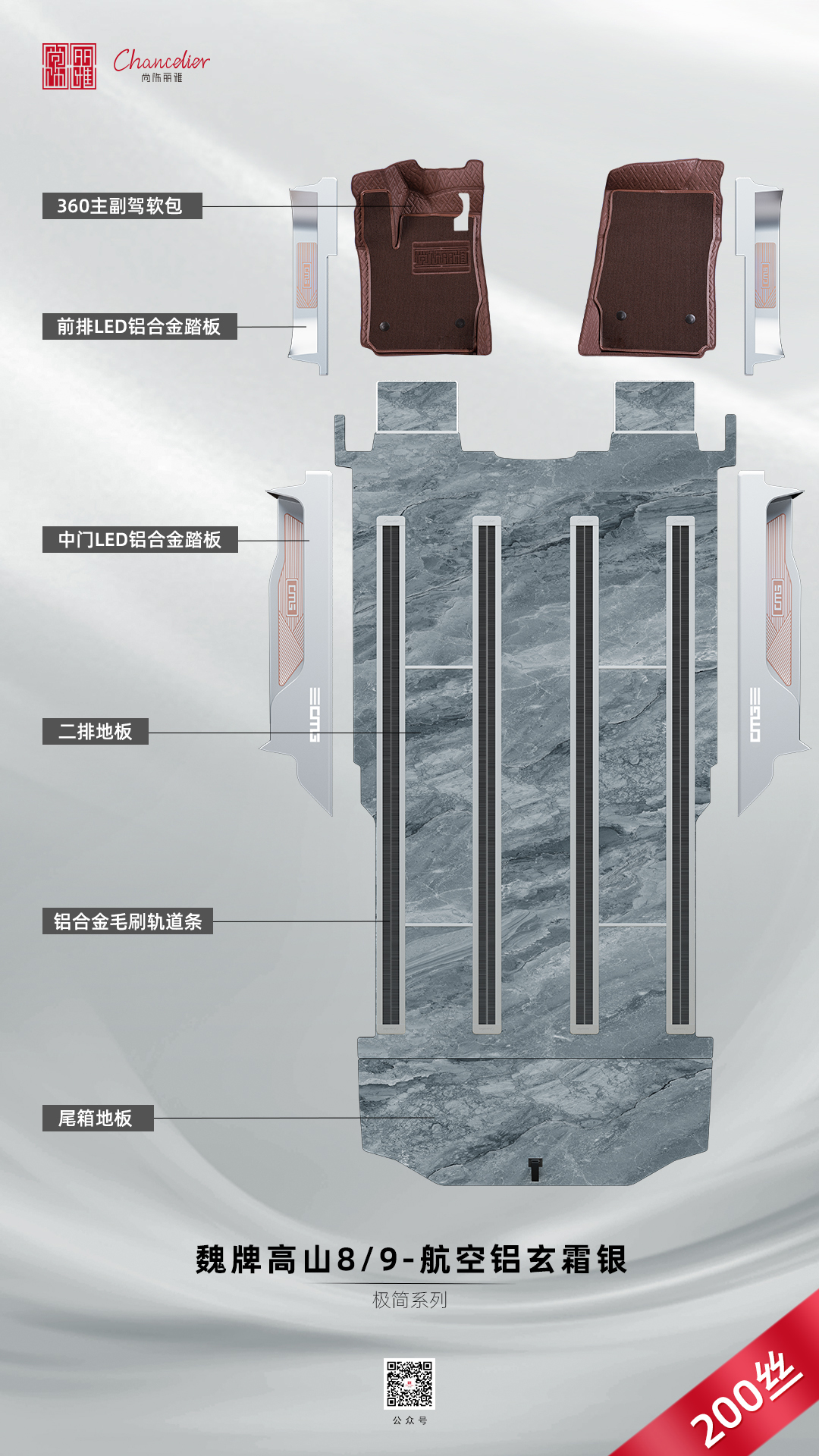 二手商务车地板老化翻新案例