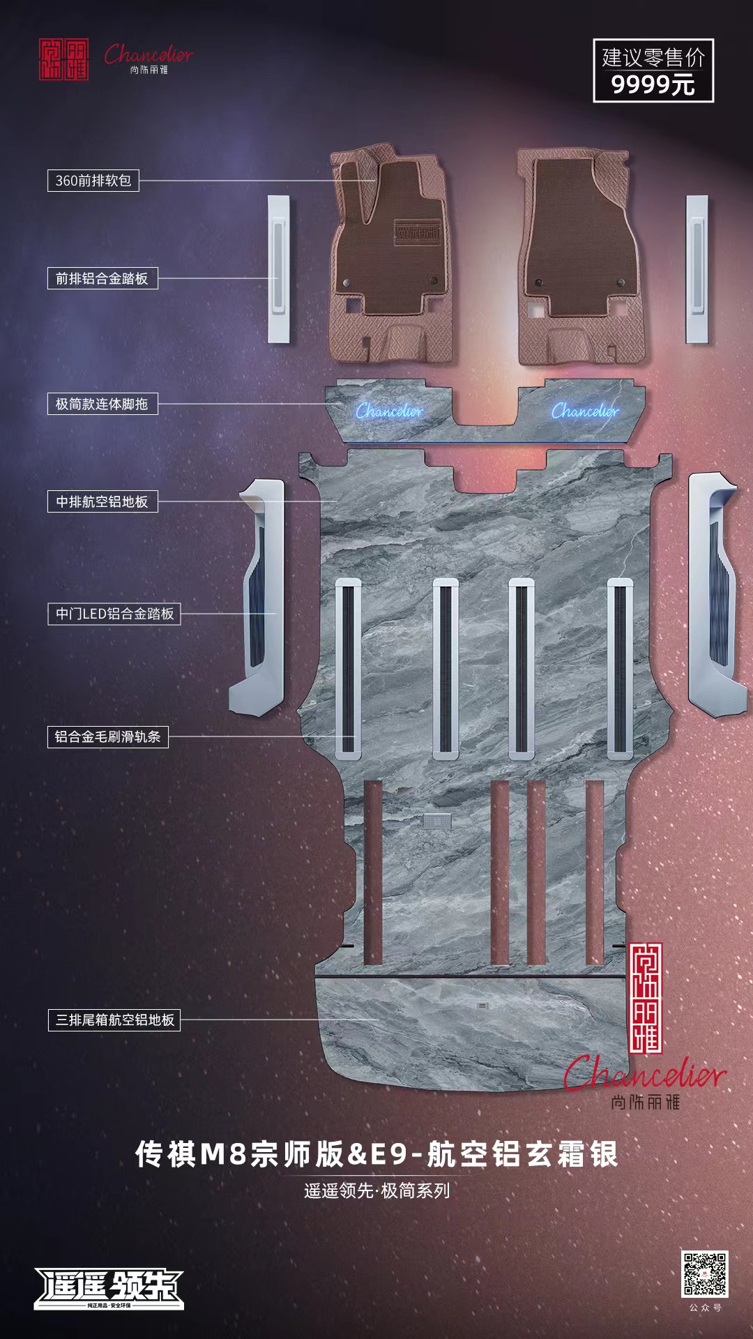 新能源MPV地板怎么选？轻量化重要吗