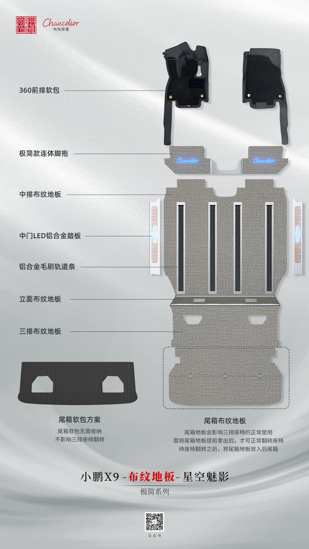 比亚迪夏前装合作 地板配套方案全解析